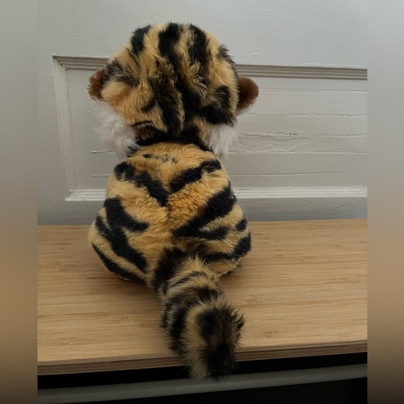 GUND plush vintage tiger cub Adorable! - Picture 6 of 8